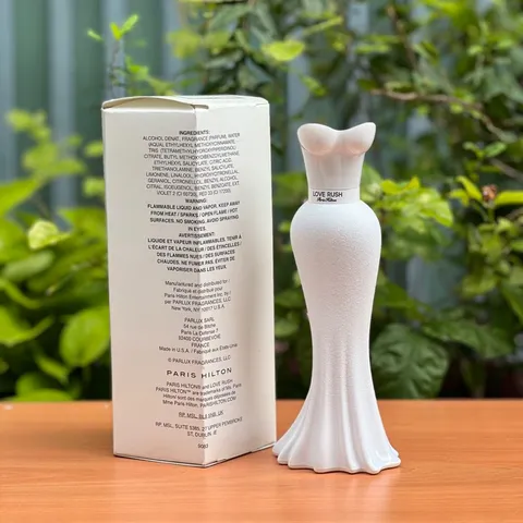 Nước hoa nữ Paris Hilton Love Rush 100ml 629085