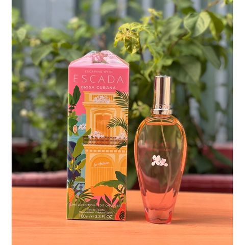 Nước hoa nữ Escada Brisa Cubana 100ml 629089