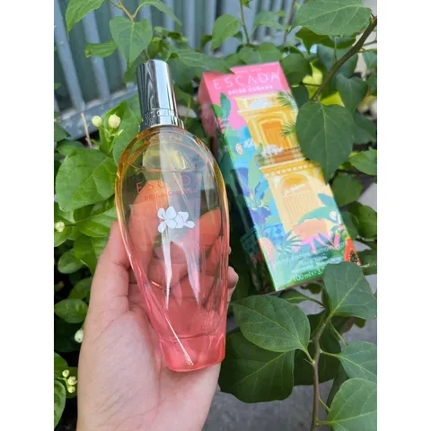 Nước hoa nữ Escada Brisa Cubana 100ml 629089