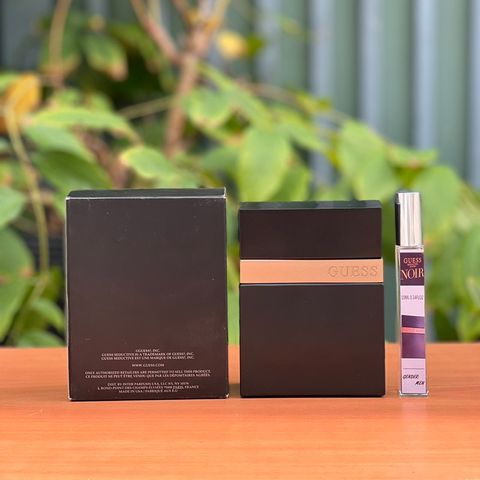 Nước hoa Guess Seductive Noir For Men EDT chiết 10ml 629091