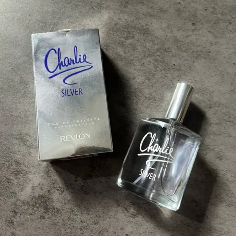 Thanh lý dọn kho nước hoa Revln Charlie silver 100ml