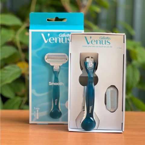 Dao Cạo Cho Nữ Gillette Venus Smooth 629095