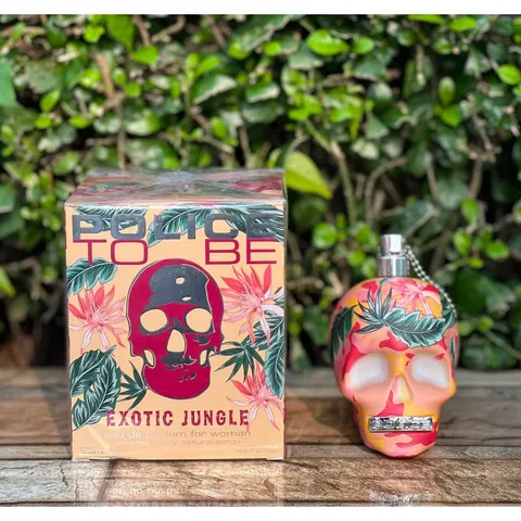Nước hoa Police To Be Exotic Jungle 125ml 629100