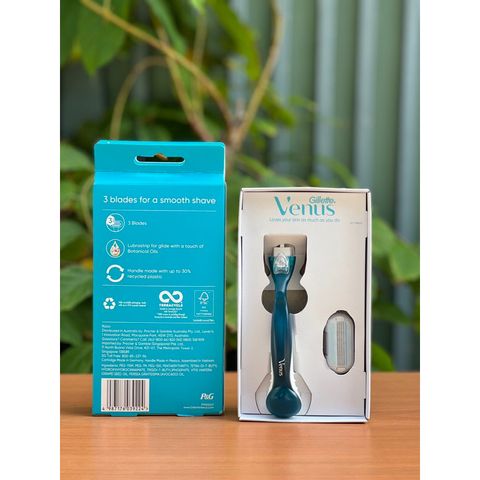 Dao Cạo Cho Nữ Gillette Venus Smooth 629095