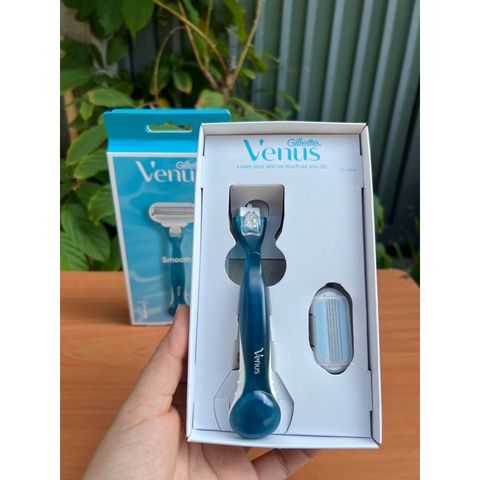 Dao Cạo Cho Nữ Gillette Venus Smooth 629095