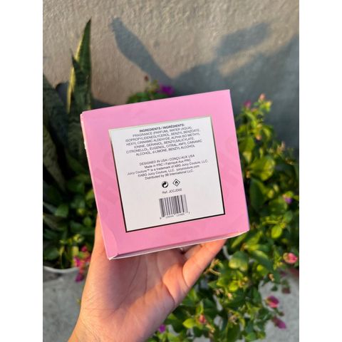 [Không có seal] Nước hoa thơm phòng Juicy Couture Choose Juicy Reed Diffuser 629099