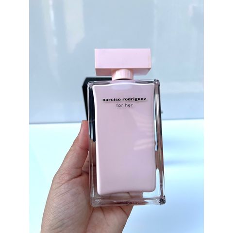 Narciso rodriguez for her edp nar hồng nhạt chiết 10ml 629097