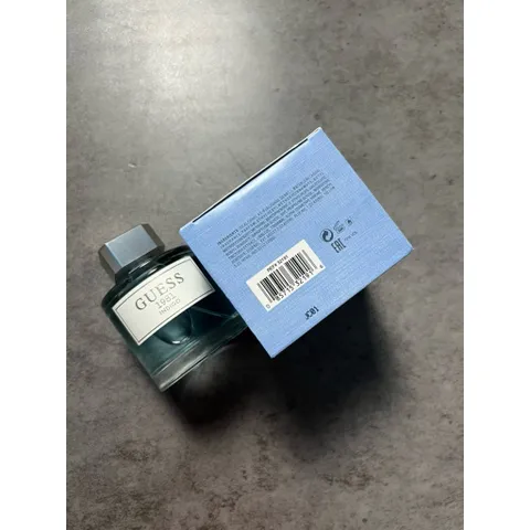 Thanh lý Nước hoa nữ Guess 1981 Indigo women 100ml