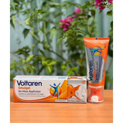 Kem bôi giảm đau Voltaren emugle 150g hàng Úc 629120