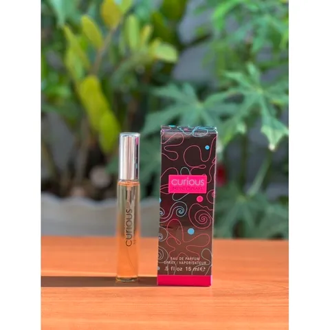 Nước hoa nữ Britney Spears Curious Eau de Parfum 15ml 629122