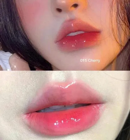 Son Dior 015 Lip Maximizer ( tách set ko vỏ giấy) - Dưỡng môi bóng mượt, làm đầy môi tự nhiên, không vỏ hộp, quà tặng hoàn hảo cho tín đồ làm đẹp.