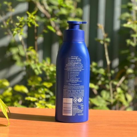 Dưỡng thể Nivea Rich Nourishing 5in1 400ml hàng Úc 629147