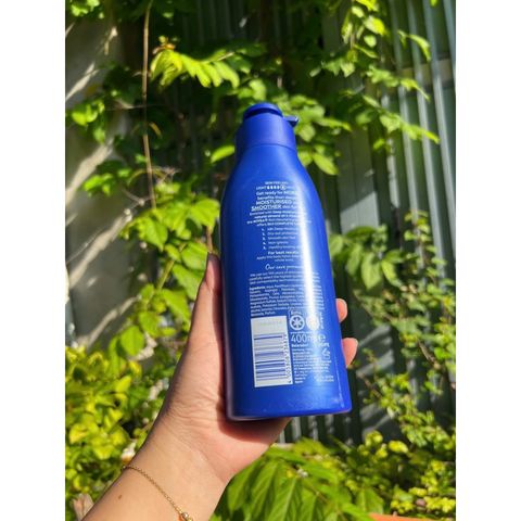 Dưỡng thể Nivea Rich Nourishing 5in1 400ml hàng Úc 629147