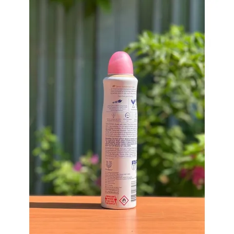 Xịt khử mùi Xịt khử mùi Dove advance care 72h Go Fresh Pomegranate Lemon Moisturising 629153