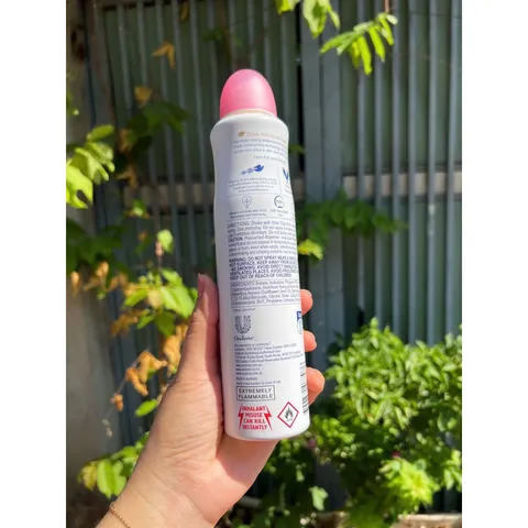 Xịt khử mùi Xịt khử mùi Dove advance care 72h Go Fresh Pomegranate Lemon Moisturising 629153