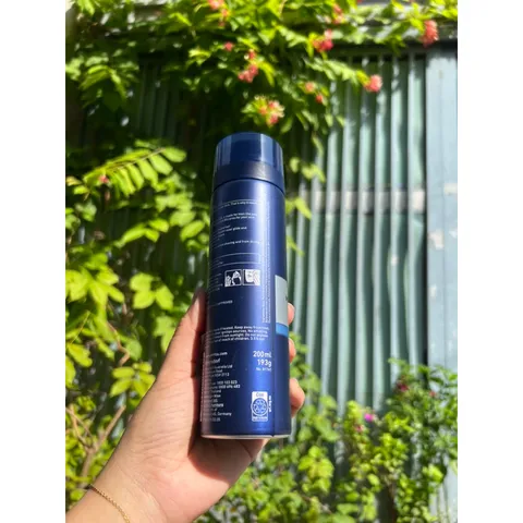 Gel cạo râu Nivea Protect & care moisturising shave gel with aloe vera 629157
