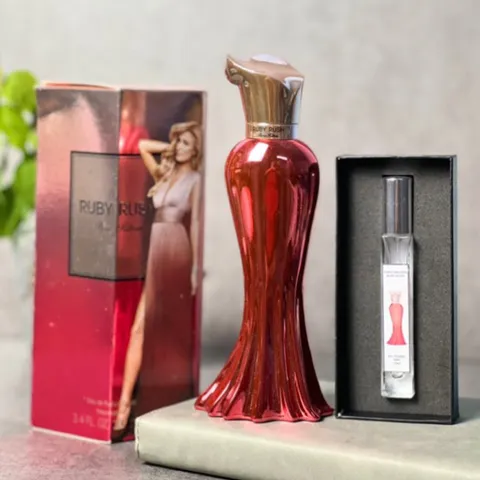Chiết 10ml_Nước Hoa Nữ Paris Hilton Ruby Rush Eau De Parfum EDP chiết 10ml. 629158