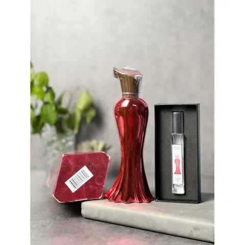 Chiết 10ml_Nước Hoa Nữ Paris Hilton Ruby Rush Eau De Parfum EDP chiết 10ml. 629158