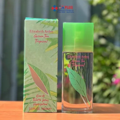 Nước hoa Green Tea Tropical 100ml 629165