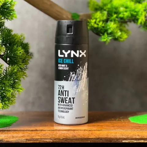 Xịt ngăn mồ hôi Lynx Ice Chill (Antiperspirant)