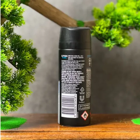 Xịt ngăn mồ hôi Lynx Ice Chill (Antiperspirant)