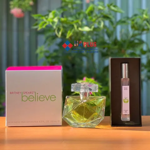 Nước Hoa Nữ Britney Spears Believe EDP chiết 10ml 629169