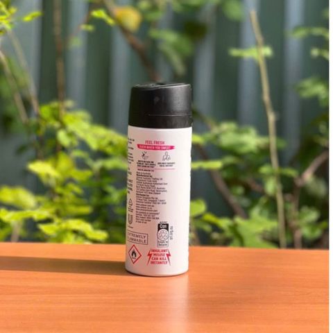Xịt khử mùi Lynx Deodorant Anarchy For Her 165ml 629175