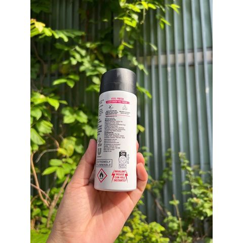 Xịt khử mùi Lynx Deodorant Anarchy For Her 165ml 629175