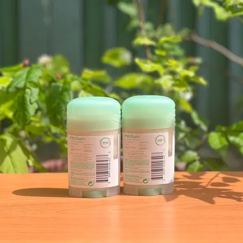 Lăn khử mùi Mitchum Natural Power hàng Úc 629178
