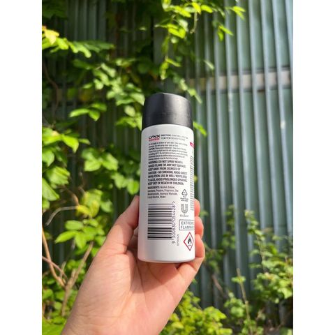 Xịt khử mùi Lynx Deodorant Anarchy For Her 165ml 629175