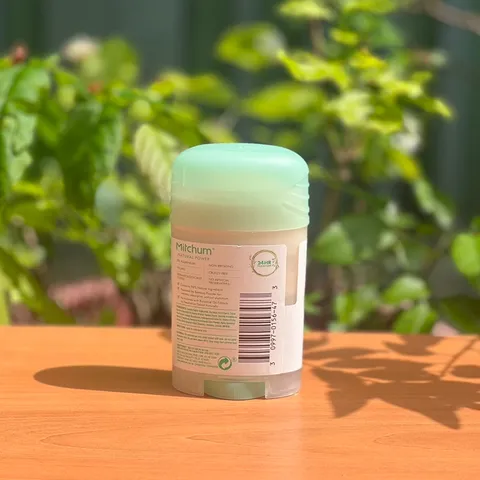 Lăn khử mùi Mitchum Natural Power hàng Úc 629178