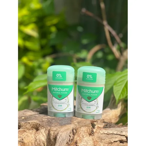 Lăn khử mùi Mitchum Natural Power hàng Úc 629178