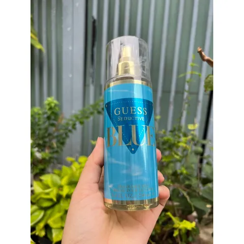 Xịt body GUESS Seductive Blue Mist 250ml 629189