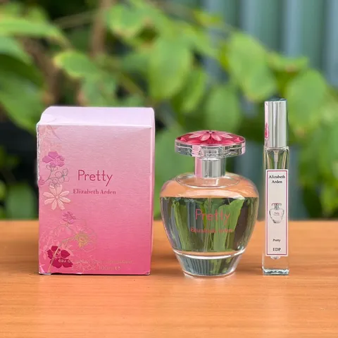 Nước hoa nữ Elizabeth Arden Pretty chiết 10ml 629191
