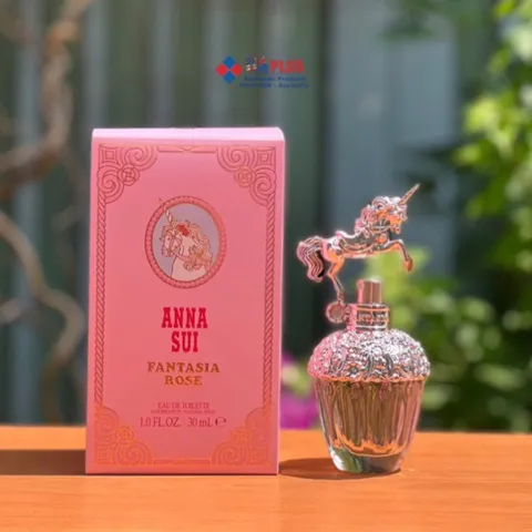 Nước Hoa nữ Anna Sui Fantasia Rose EDT chai 30ml 629194