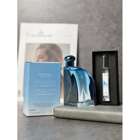 Nước Hoa Nam Nautica Pure Blue EDT chiết 10ml 629196