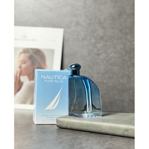 Nước Hoa Nam Nautica Pure Blue EDT chiết 10ml 629196