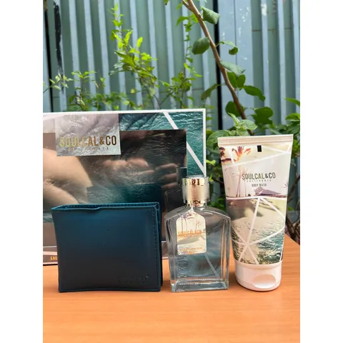 Set nước hoa nam SoulCal & Co for Him Blue 629207