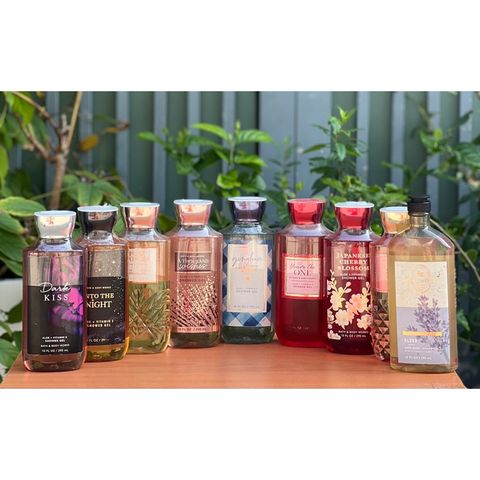 Sữa tắm Bath and Body Works Mỹ 629216
