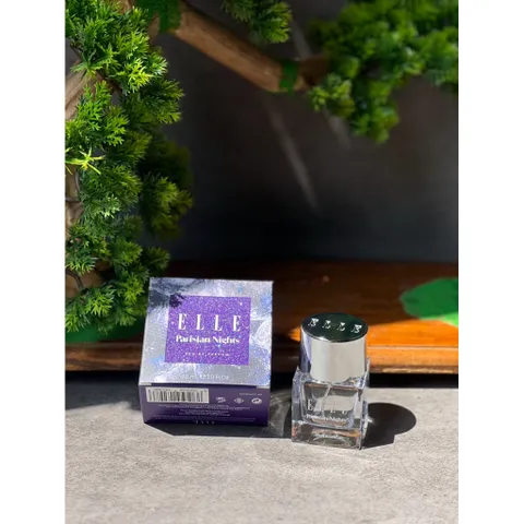 Nước hoa Elle Parisian Nights Eau De Parfum dung tích 30ml.