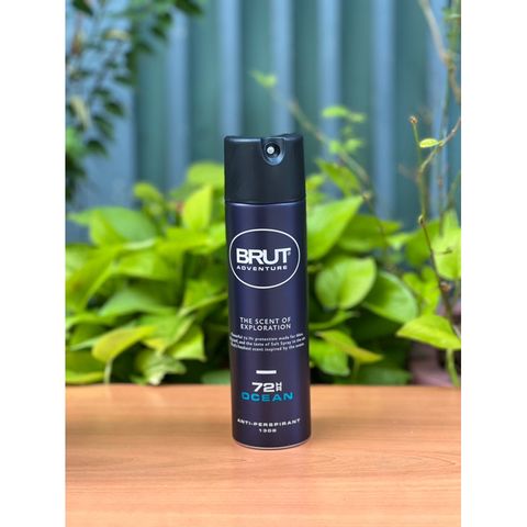 Xịt khử mùi Brut dành cho nam - Brut body spray 629223