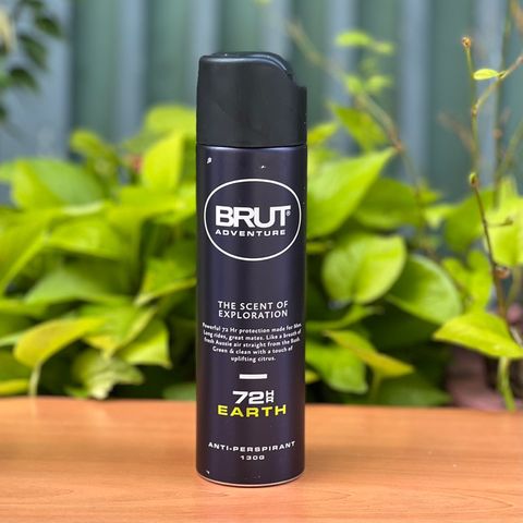 Xịt khử mùi Brut dành cho nam - Brut body spray 629223