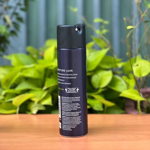 Xịt khử mùi Brut dành cho nam - Brut body spray 629223