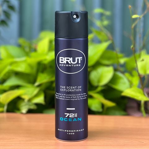 Xịt khử mùi Brut dành cho nam - Brut body spray 629223