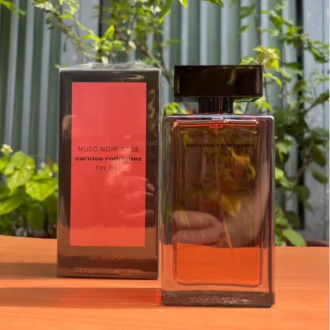 Nước hoa nữ Narciso Rodriguez For Her Musc Noir Rose 100ml 629240