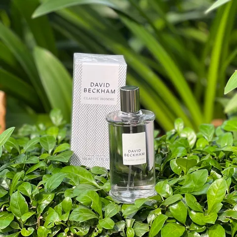 Nước hoa nam David Beckham Classic Homme Eau de Toilette
