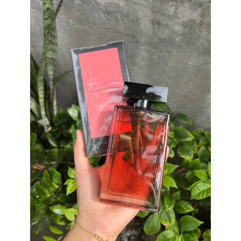 Nước hoa nữ Narciso Rodriguez For Her Musc Noir Rose 100ml 629240