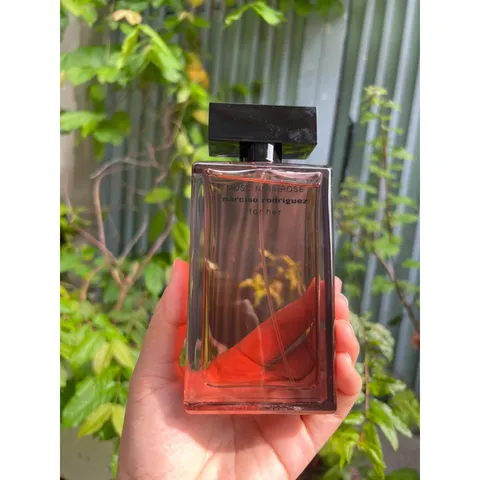 Nước hoa nữ Narciso Rodriguez For Her Musc Noir Rose 100ml 629240