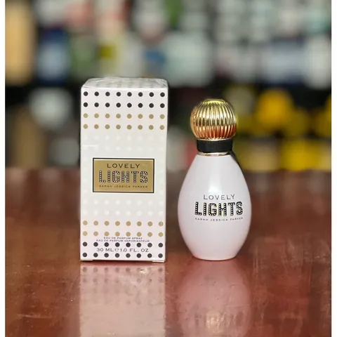 Nước Hoa Nữ Sarah Jessica Parker Lovely Lights 30ml. 629242