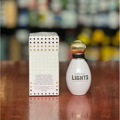 Nước Hoa Nữ Sarah Jessica Parker Lovely Lights 30ml. 629242